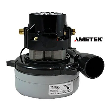 Gofer Parts Replacment Vac Motor - TD For Ametek 116409-29, Factory Cat 500-5250 GVM036007